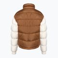 Kurtka damska Columbia Pike Lake II Cropped camel brown/chalk 9