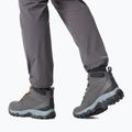 Buty męskie Columbia Newton Ridge WP OH II ash brown/ night wave 9
