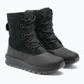 Śniegowce damskie Columbia Moritza Shield Omni-Heat black/graphite 5