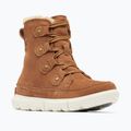 Śniegowce damskie Sorel Explorer Next Joan Wp velvet tan/fawn 7