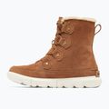 Śniegowce damskie Sorel Explorer Next Joan Wp velvet tan/fawn 8