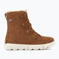 Śniegowce damskie Sorel Explorer Next Joan Wp velvet tan/fawn 2