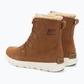 Śniegowce damskie Sorel Explorer Next Joan Wp velvet tan/fawn 3