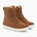 Śniegowce damskie Sorel Explorer Next Joan Wp velvet tan/fawn 4