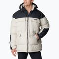 Kurtka męska Columbia Ballistic Ridge Oversized dark stone/black