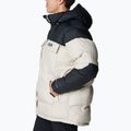 Kurtka męska Columbia Ballistic Ridge Oversized dark stone/black 4