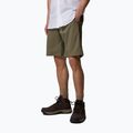 Spodenki trekkingowe męskie Columbia Silver Ridge Utility stone green 4