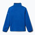 Bluza polarowa dziecięca Columbia Fast Trek IV Fleece Full Zip mountain blue 2