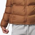 Kurtka ocieplana damska Columbia Puffect II Colorblock camel brown/canoe/chalk 7