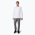 Bluza męska Columbia Explorers Canyon white/torn sunscape 2