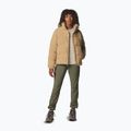 Kurtka ocieplana damska Columbia Puffect Sherpa canoe 2