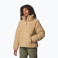 Kurtka ocieplana damska Columbia Puffect Sherpa canoe 4