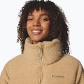 Kurtka ocieplana damska Columbia Puffect Sherpa canoe 5
