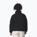 Kurtka ocieplana damska Columbia Puffect Sherpa black 3