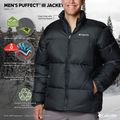 Kurtka ocieplana męska Columbia Puffect III black 8