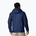 Kurtka przeciwdeszczowa męska Columbia Watertight II collegiate navy 3