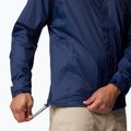 Kurtka przeciwdeszczowa męska Columbia Watertight II collegiate navy 8