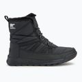 Śniegowce damskie Sorel Whitney II Plus Lace Wp black/quarry 2