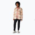 Koszula damska Columbia Benton Springs camel brown omblur 2