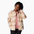 Koszula damska Columbia Benton Springs camel brown omblur 4