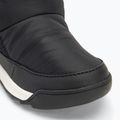 Śniegowce dziecięce Sorel Childrens Whitney II Plus Bootie Wp black/sea salt 7