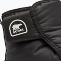 Śniegowce dziecięce Sorel Childrens Whitney II Plus Bootie Wp black/sea salt 13
