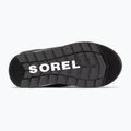 Śniegowce dziecięce Sorel Childrens Whitney II Plus Bootie Wp black/sea salt 14