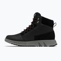 Buty męskie Sorel Mac Hill Lite Mid Plus black/quarry 9