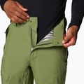 Spodnie narciarskie męskie Columbia Powder Stash II canteen/black 3