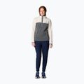 Bluza damska Columbia Benton Springs 1/2 Snap city grey heather/chelk 2