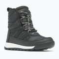 Śniegowce dziecięce Sorel Youth Whitney II Plus Lace black/sea salt 8