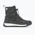 Śniegowce dziecięce Sorel Youth Whitney II Plus Lace black/sea salt 9