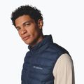 Bezrękawnik męski Columbia Powder Lite II colleglate navy 5