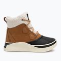 Śniegowce damskie Sorel Out N About IV Chillz Wp taffy/black 2