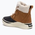 Śniegowce damskie Sorel Out N About IV Chillz Wp taffy/black 3