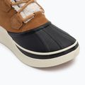 Śniegowce damskie Sorel Out N About IV Chillz Wp taffy/black 7