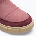 Śniegowce Sorel Youth Sorel Explorer III Slip-On dazed mauve/bleached ceramic 7