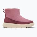 Śniegowce Sorel Youth Sorel Explorer III Slip-On dazed mauve/bleached ceramic 9
