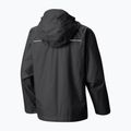 Kurtka przeciwdeszczowa dziecięca Columbia Watertight II Jacket black 3