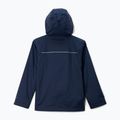Kurtka przeciwdeszczowa dziecięca Columbia Watertight II Jacket collegiate navy 2