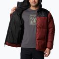 Kurtka ocieplana męska Columbia Puffect II Hooded spice/ black 5