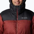 Kurtka ocieplana męska Columbia Puffect II Hooded spice/ black 6
