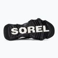 Buty damskie Sorel Kinetic Impact Caribou black/sea salt 4