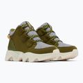 Buty damskie Sorel Kinetic Impact Caribou utility green/light aloe 13