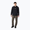 Bluza męska Columbia Trek Hoodie black/puff box gem 3