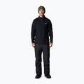 Bluza męska Columbia Steens Mountain Half Snap black 2