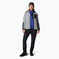 Bluza damska Columbia Arctic Crest Sherpa white/black 2