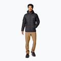 Kurtka puchowa męska Columbia Lake 22 II Down Hooded black 2