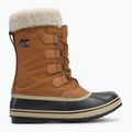 Śniegowce damskie Sorel Winter Carnival Wp 24 camel brown 2