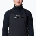 Spodnie narciarskie męskie Columbia Highland Summit II Bib black/black 4